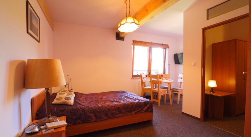 Pensjonat Fala Bed & Breakfast Ustronie Morskie Cameră foto
