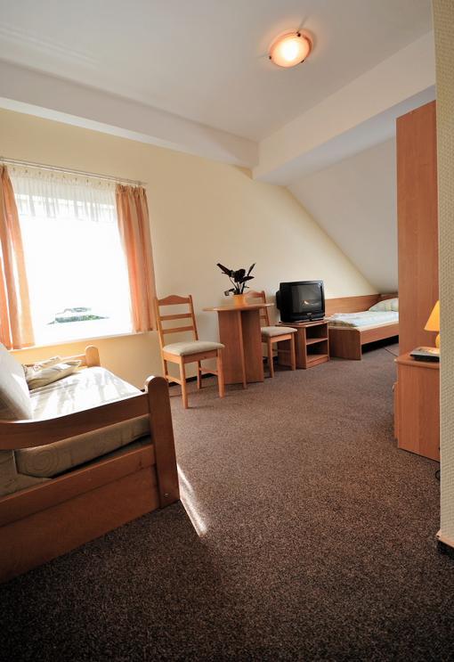 Pensjonat Fala Bed & Breakfast Ustronie Morskie Cameră foto