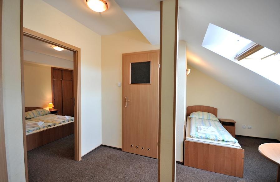 Pensjonat Fala Bed & Breakfast Ustronie Morskie Cameră foto