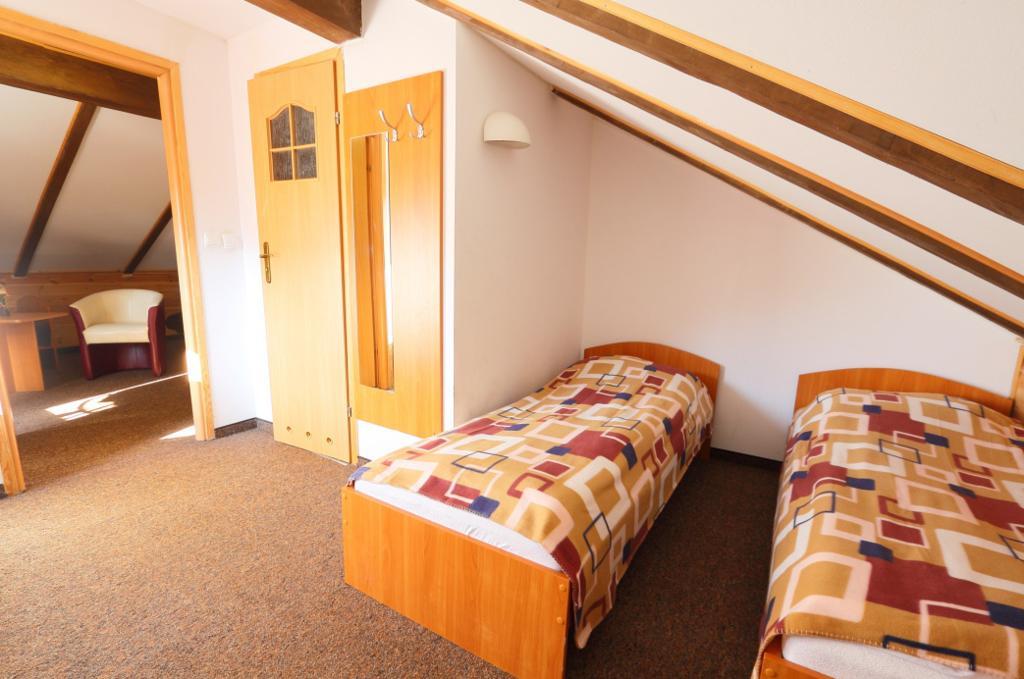Pensjonat Fala Bed & Breakfast Ustronie Morskie Cameră foto