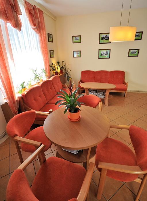 Pensjonat Fala Bed & Breakfast Ustronie Morskie Exterior foto